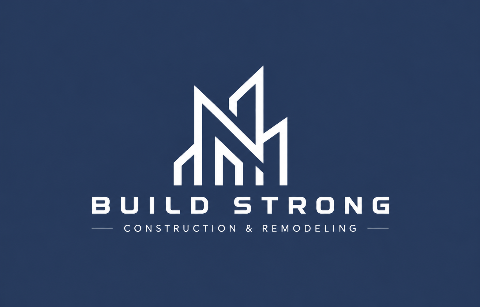 Build Strong Construction & Remodeling